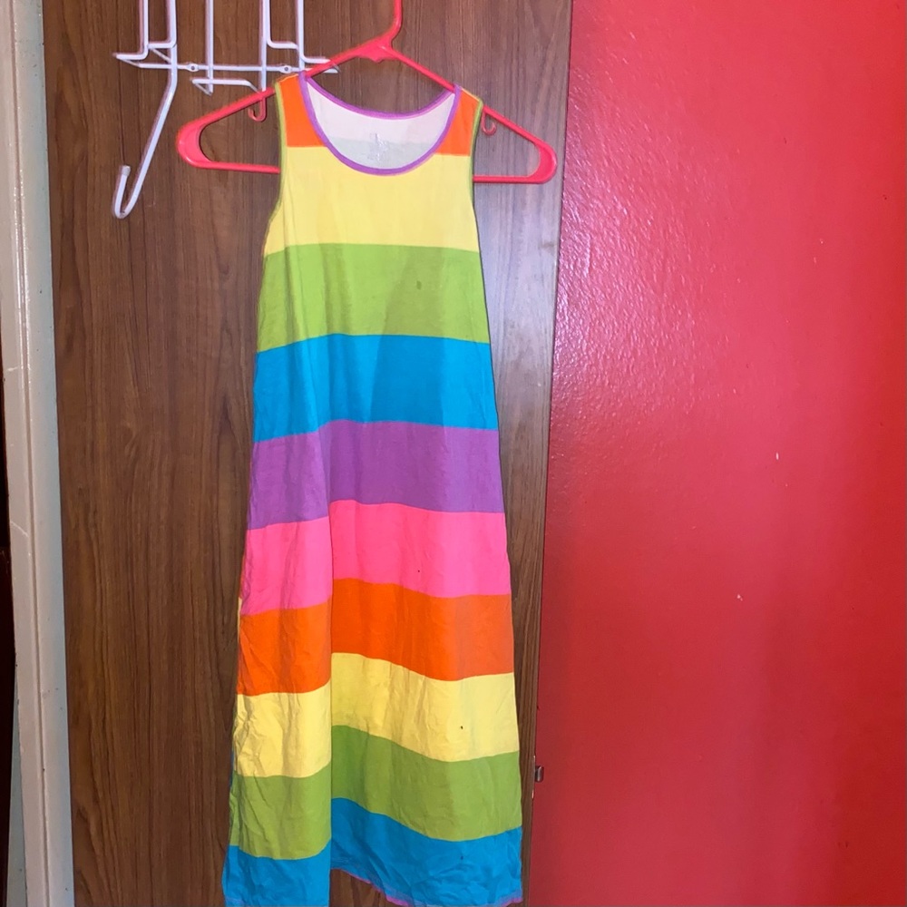 CHILDREN’S PLACE maxi dress size 7/8